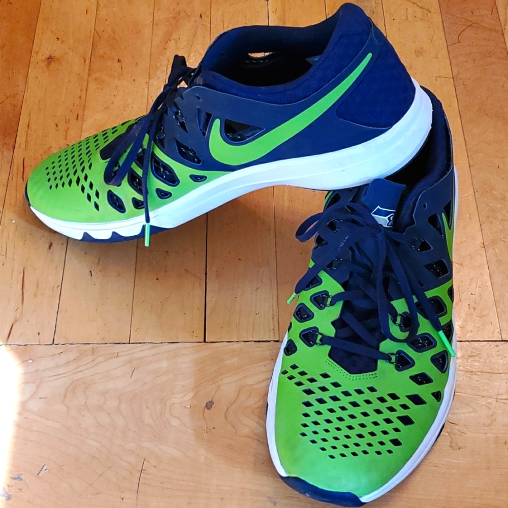 Nike Seahawks Shoes